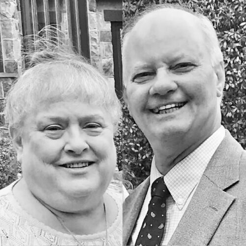 Couple reaches 50-year mark